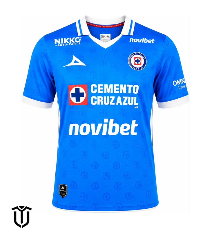 Cruz azul local 26/27
