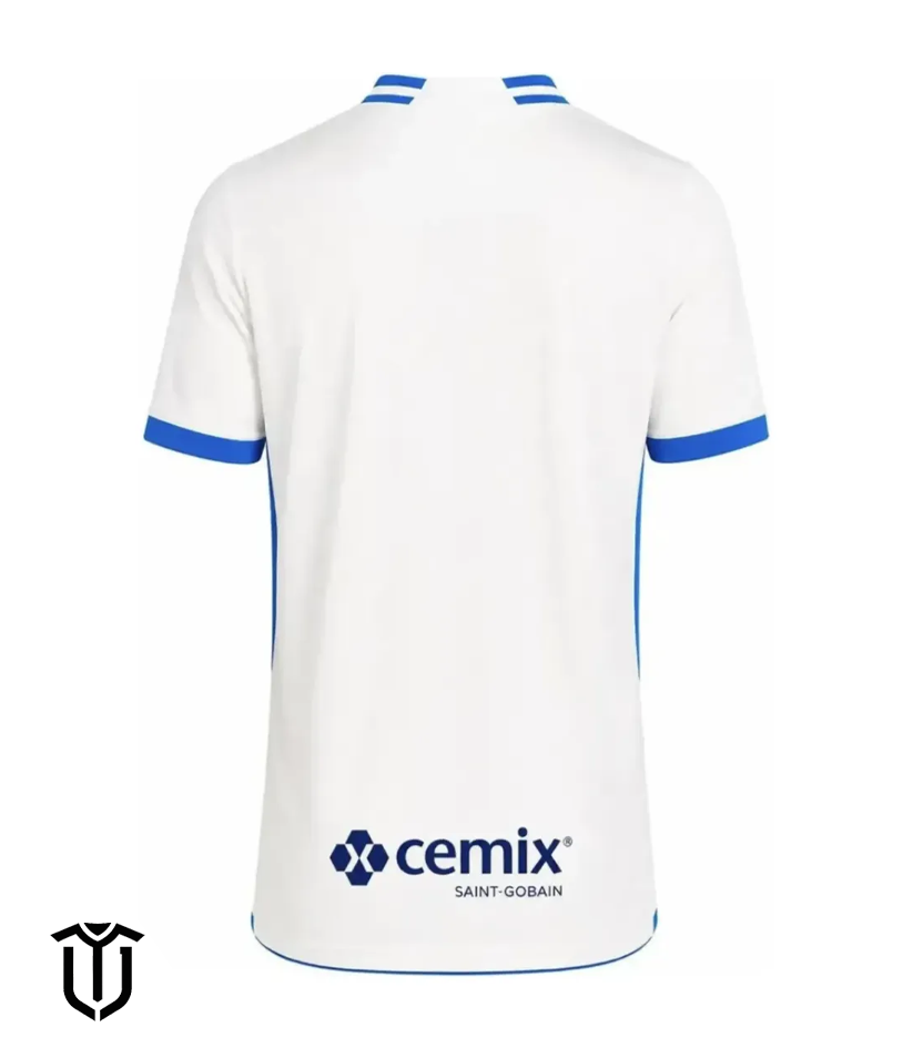 Cruz azul visitante 26/27