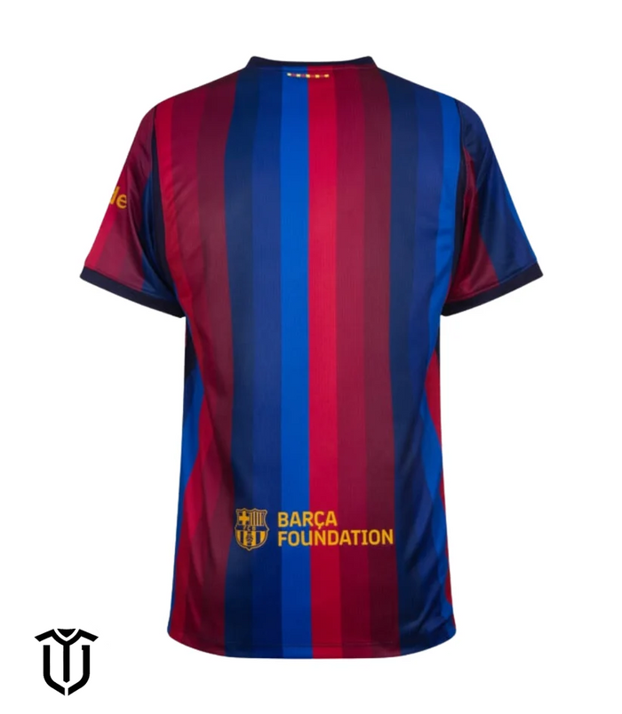 Barcelona Local 26/27