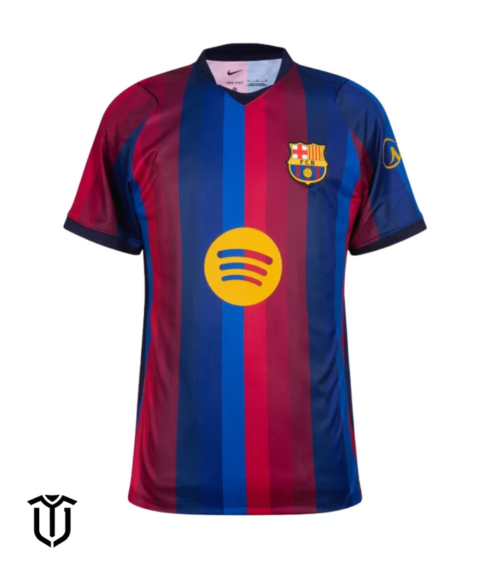 Barcelona Local 26/27