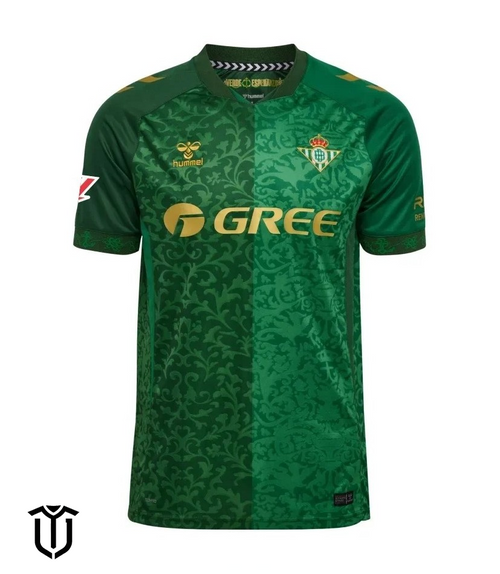 Betis visitante 26/27