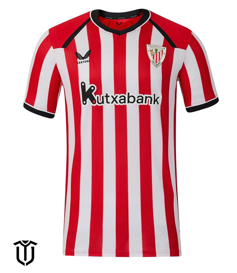 Atlethic bilbao local 26/27