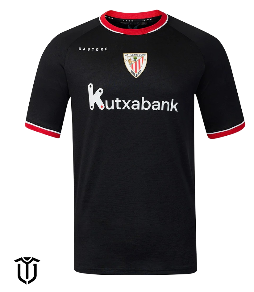 Atlethic bilbao visitante 26/27