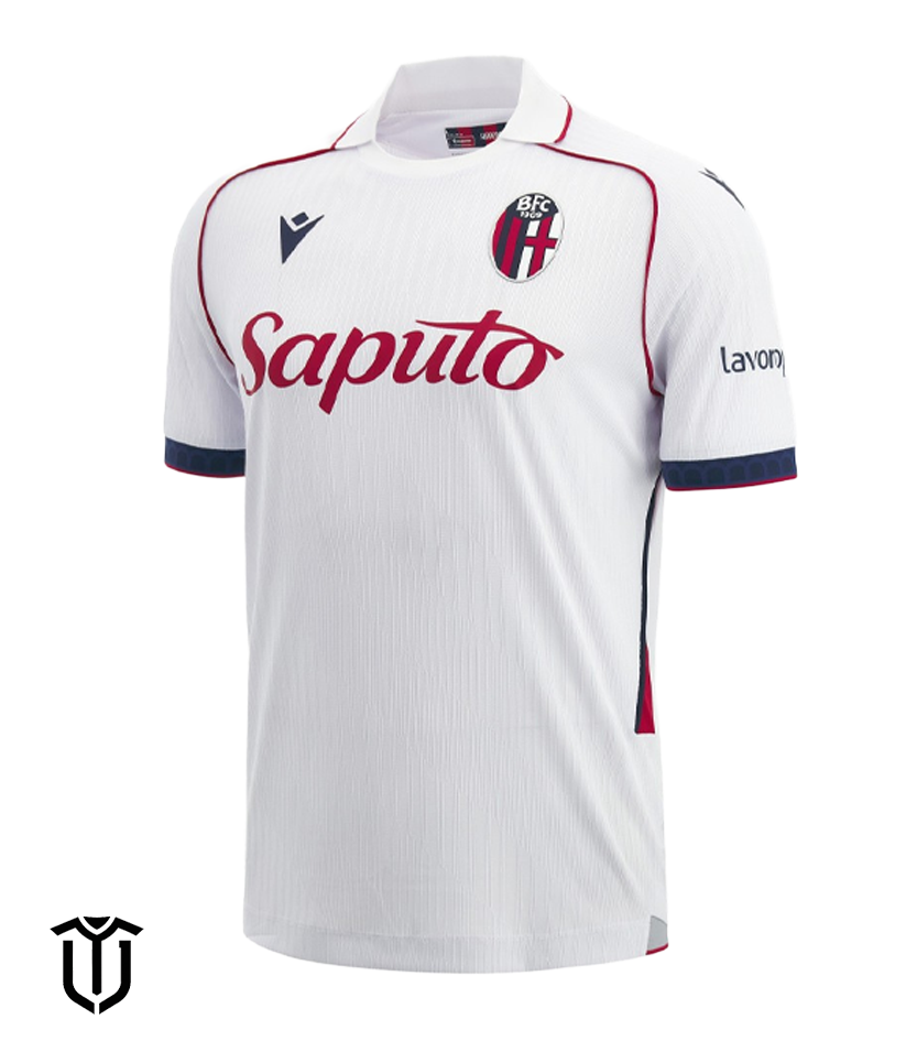 Bolonia visitante 26/27