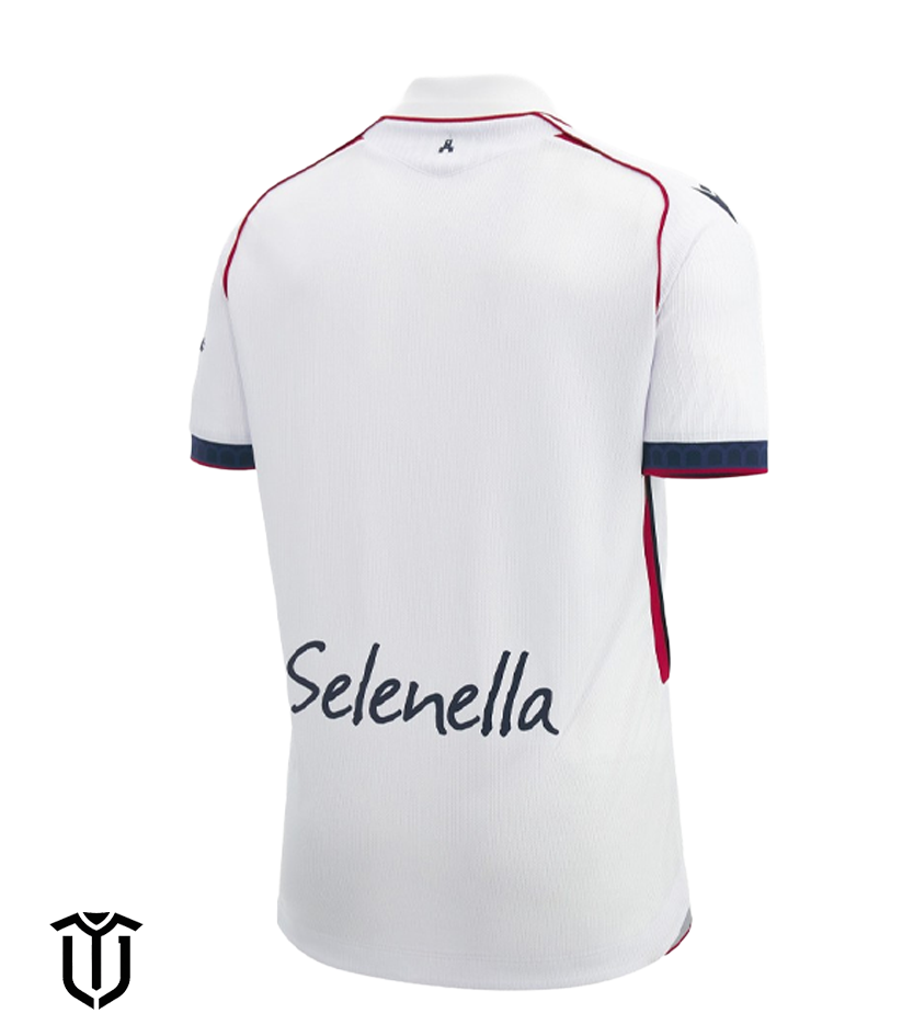Bolonia visitante 26/27