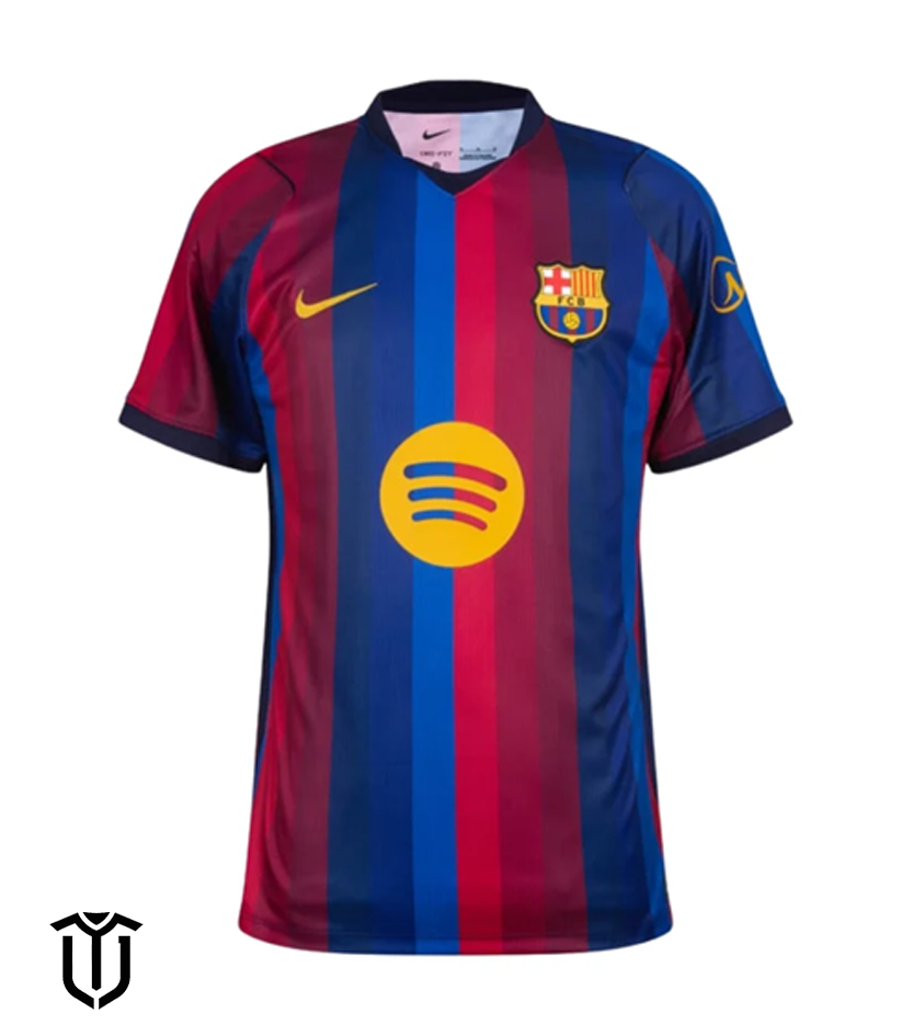 Barcelona Local 26/27