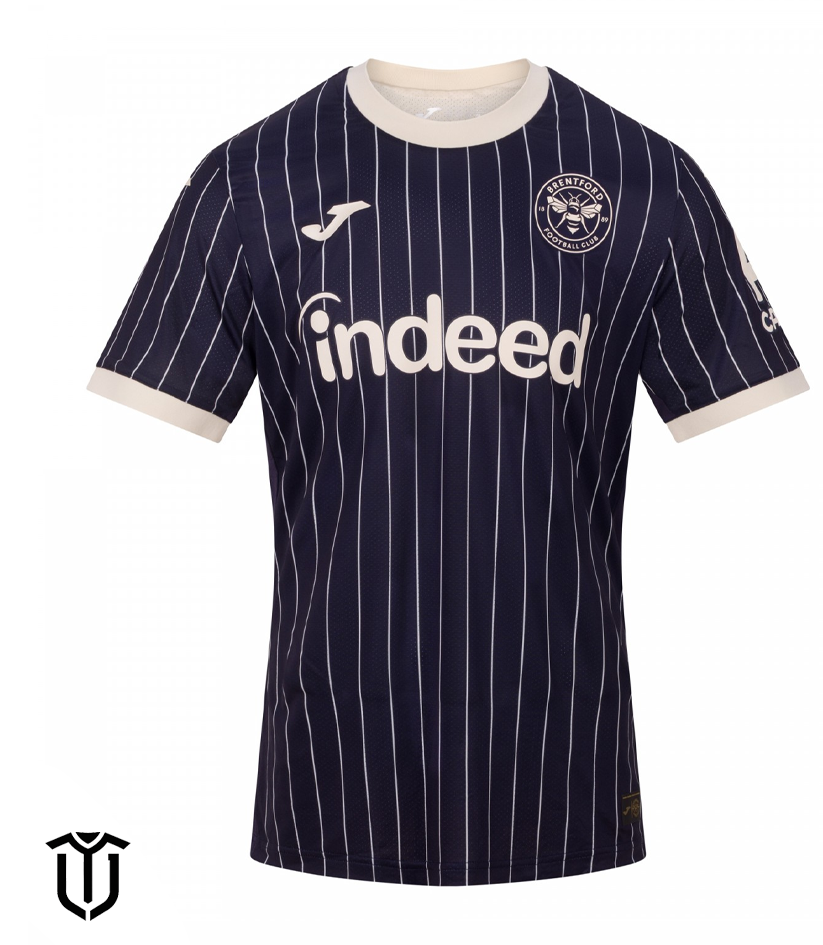 Brentford Visitante 26/27