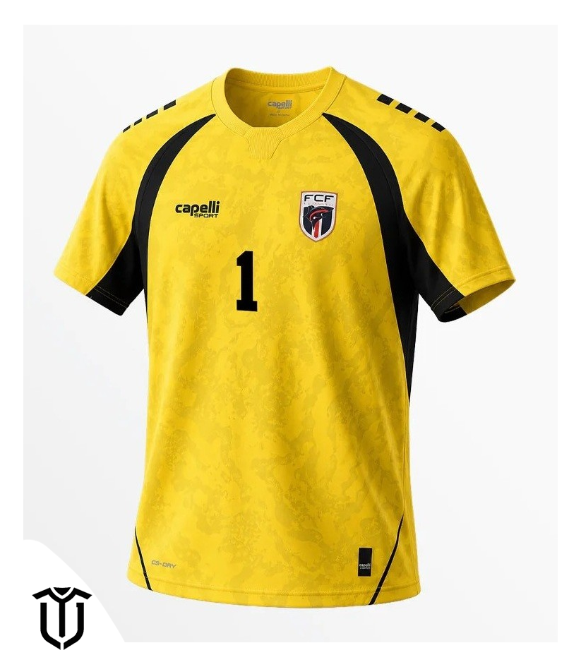 Cabo Verde portero 2026