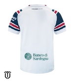 Cagliari visitante 26/27