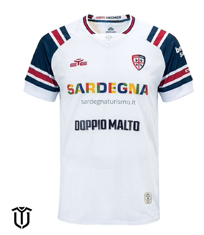 Cagliari visitante 26/27
