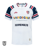 Cagliari visitante 26/27