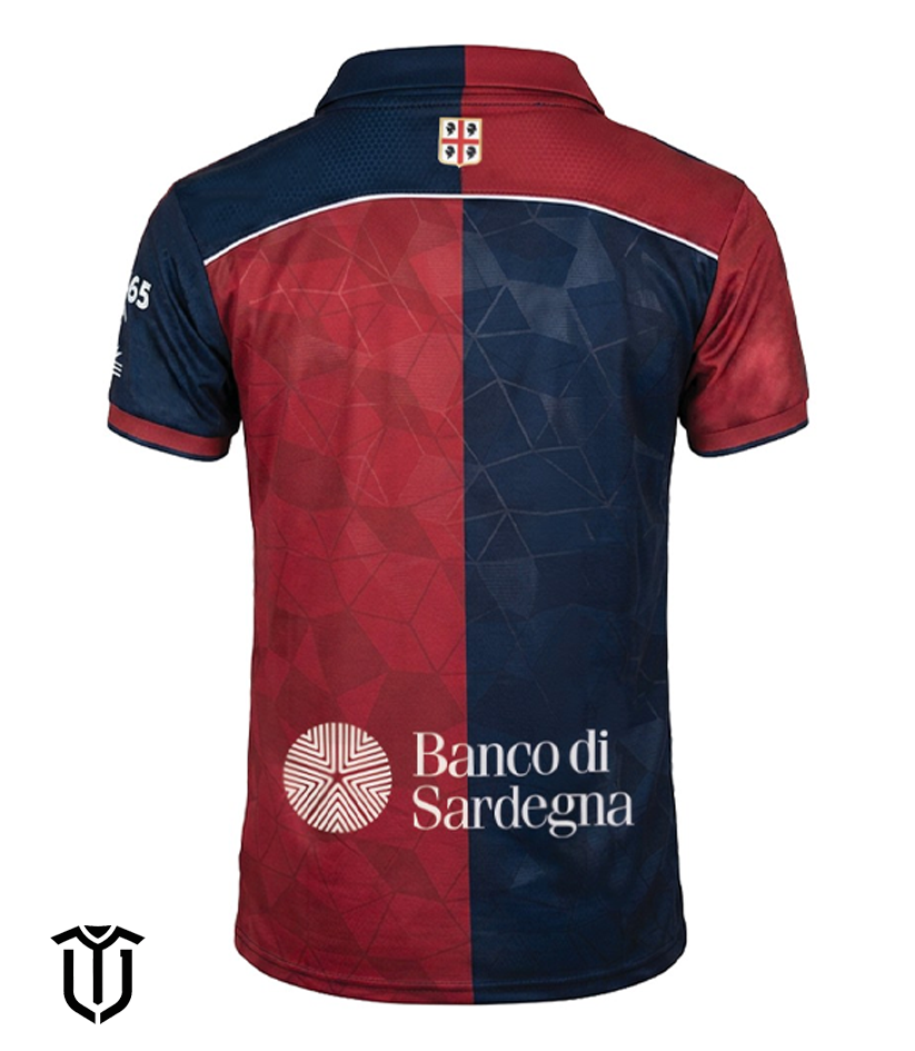 Cagliari local 26/27