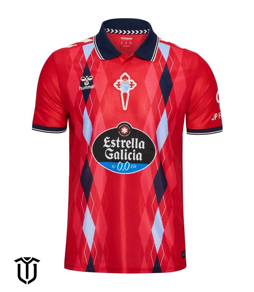 Celta de vigo tercera 26/27