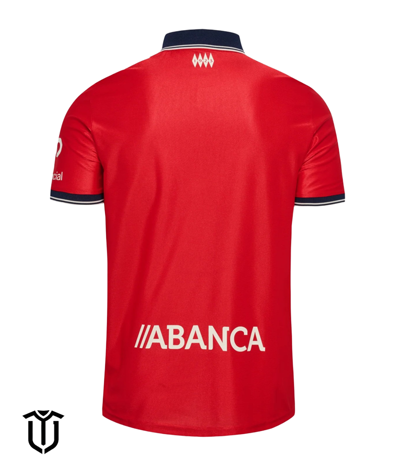 Celta de vigo tercera 26/27