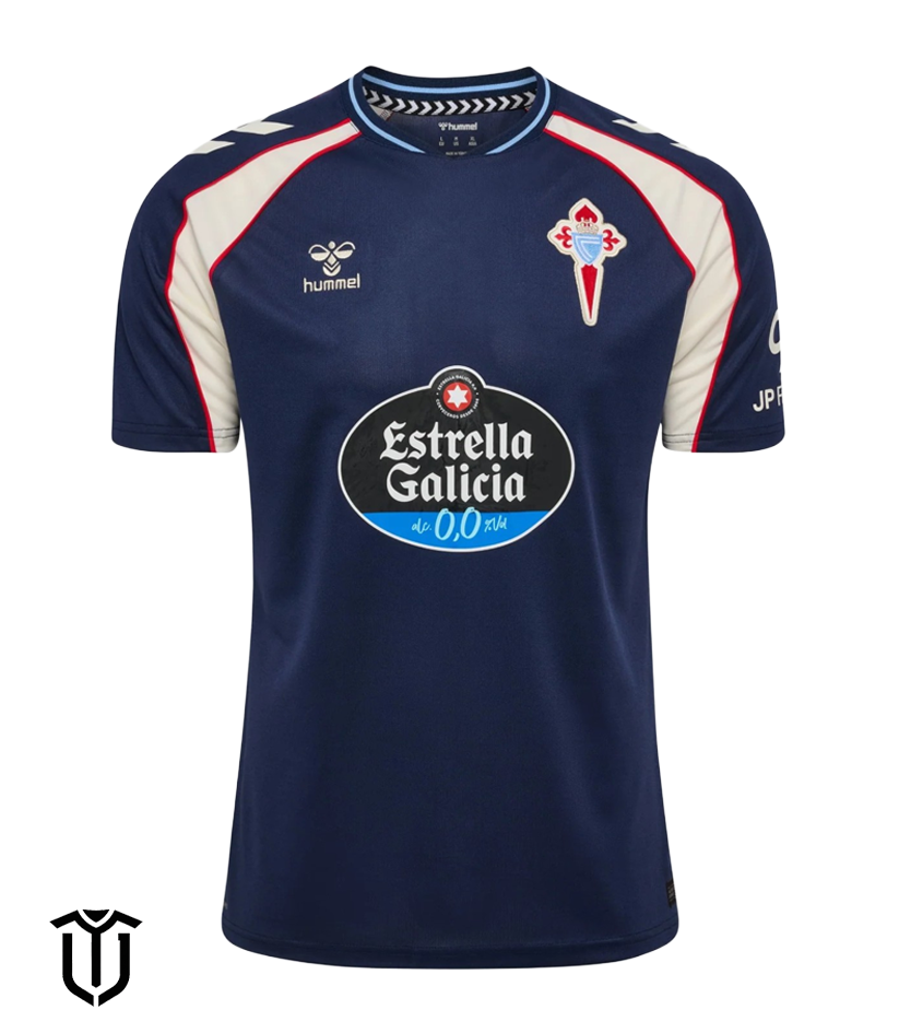Celta de vigo visitante 26/27
