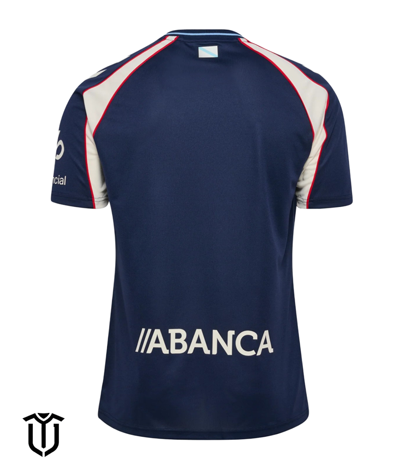 Celta de vigo visitante 26/27
