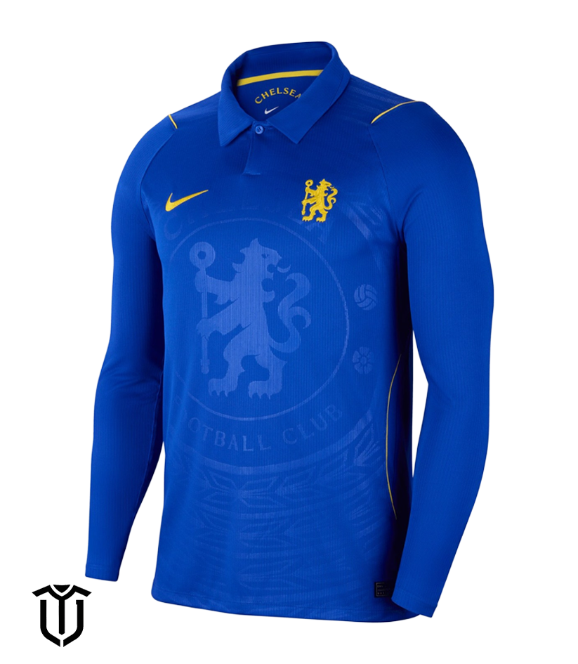 Chelsea Local manga larga 26/27