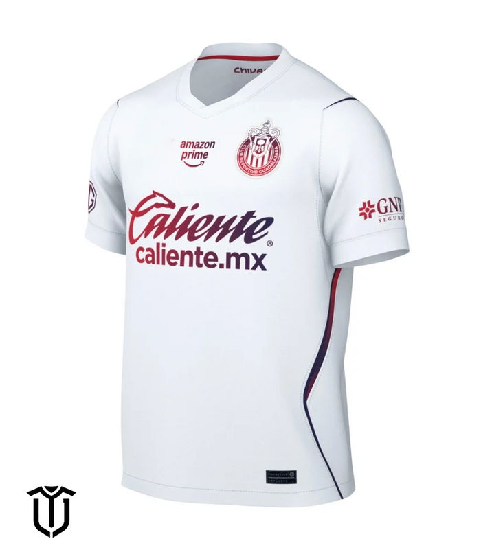 Chivas Visitante 26/27