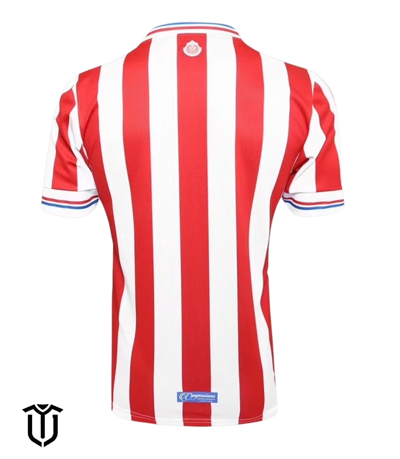 Chivas 110 aniversario RETRO
