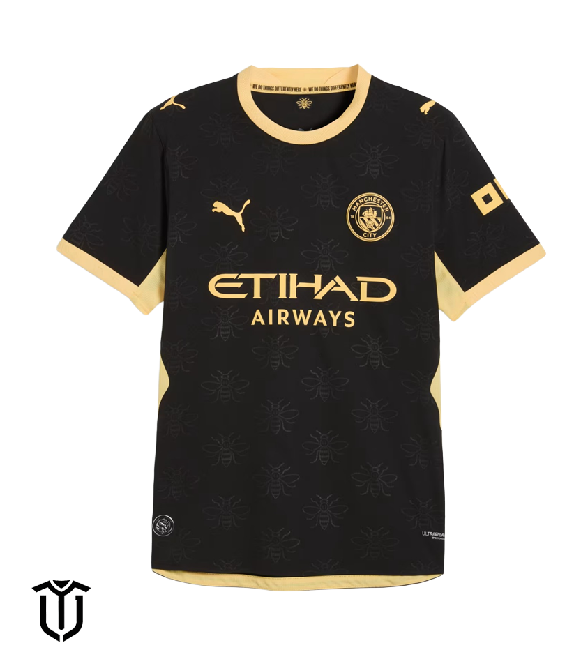 Manchester City Visitante 26/27