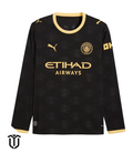 Manchester City Visitante manga larga 26/27