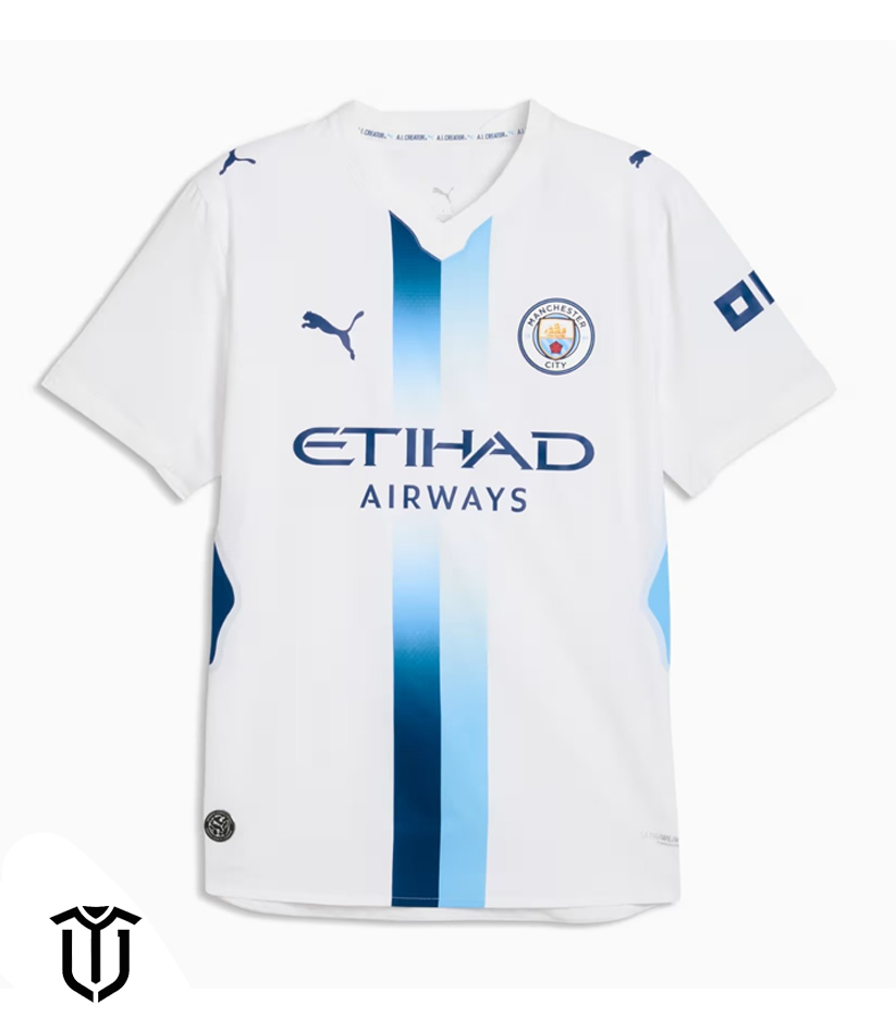 Manchester City Tercera 26/27