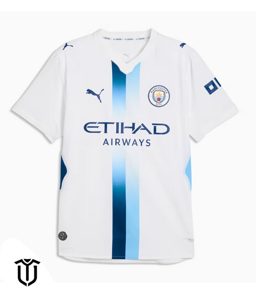 Manchester City Tercera 26/27