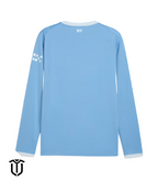Manchester City Local manga larga 26/27