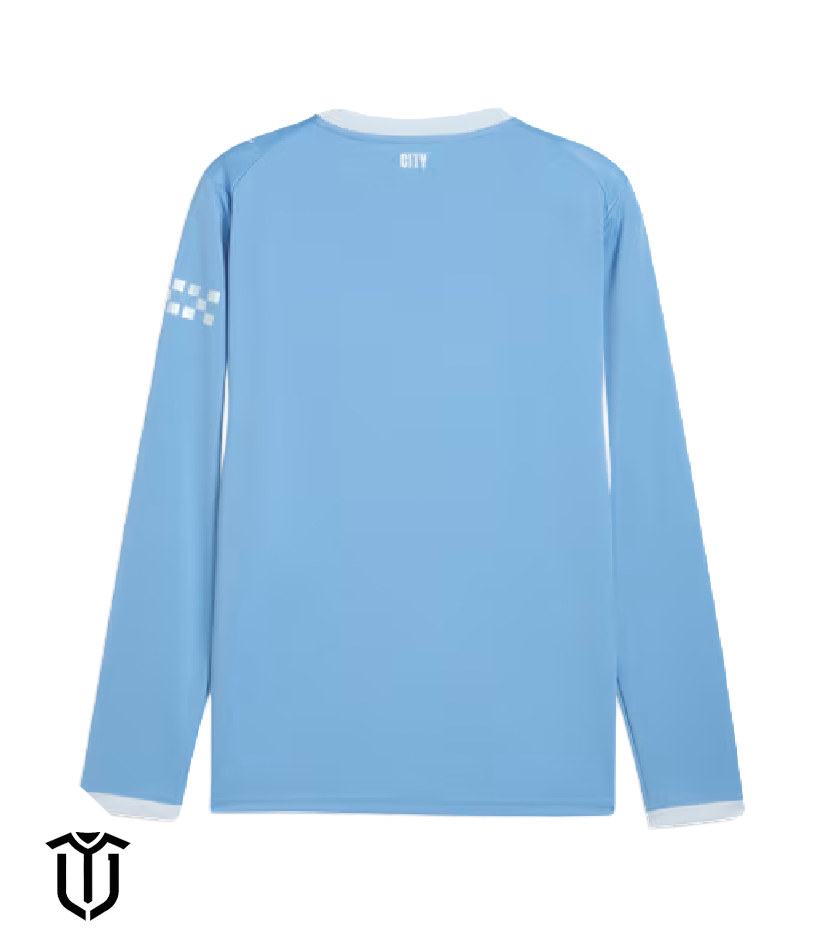 Manchester City Local manga larga 26/27