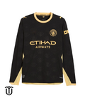 Manchester City Visitante manga larga 26/27
