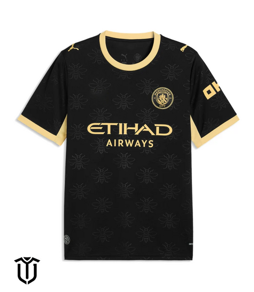 Manchester City Visitante 26/27