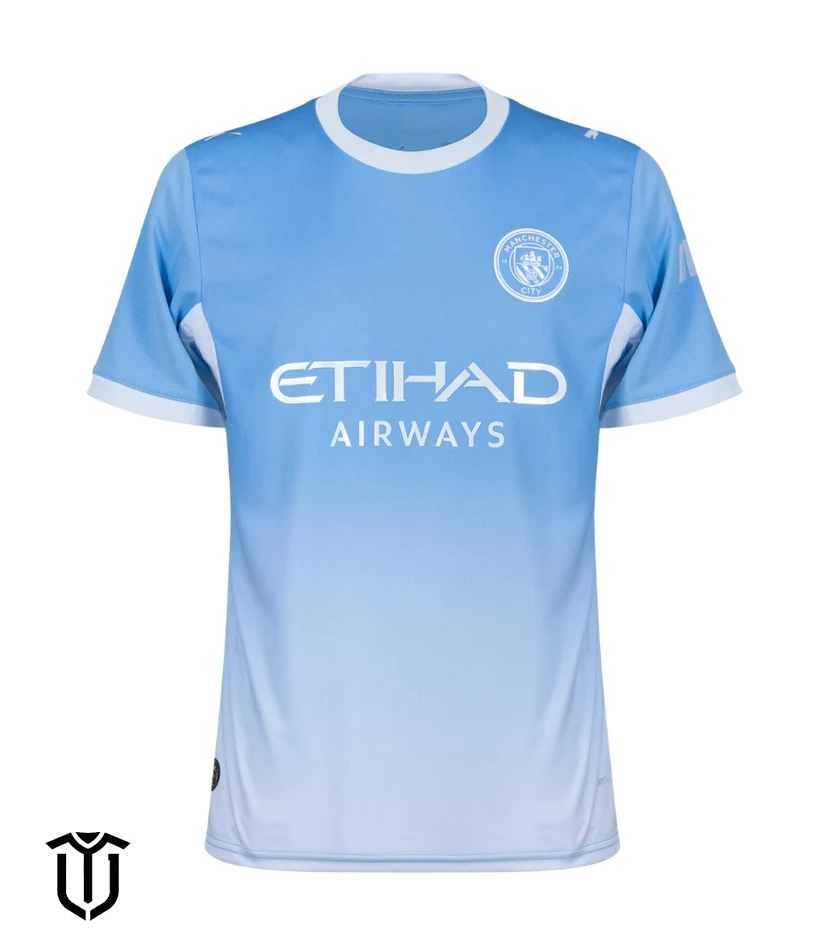 Manchester City Local 26/27