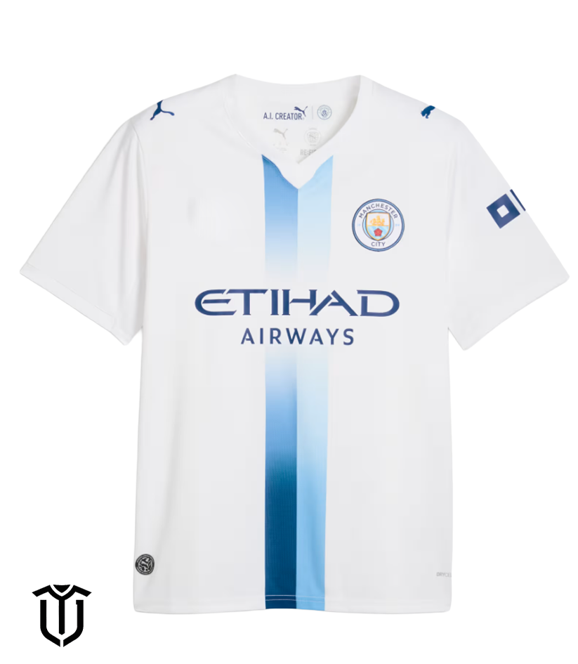 Manchester City Tercera 26/27