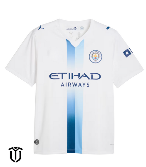 Manchester City Tercera 26/27
