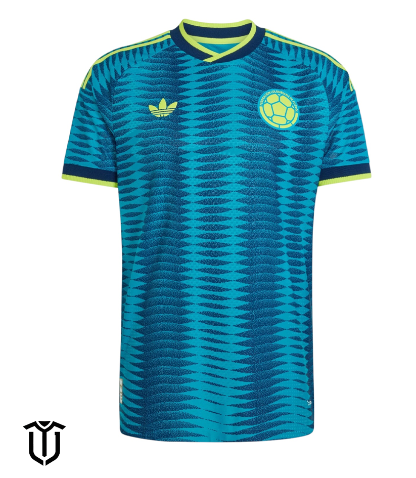 Colombia visitante 2026