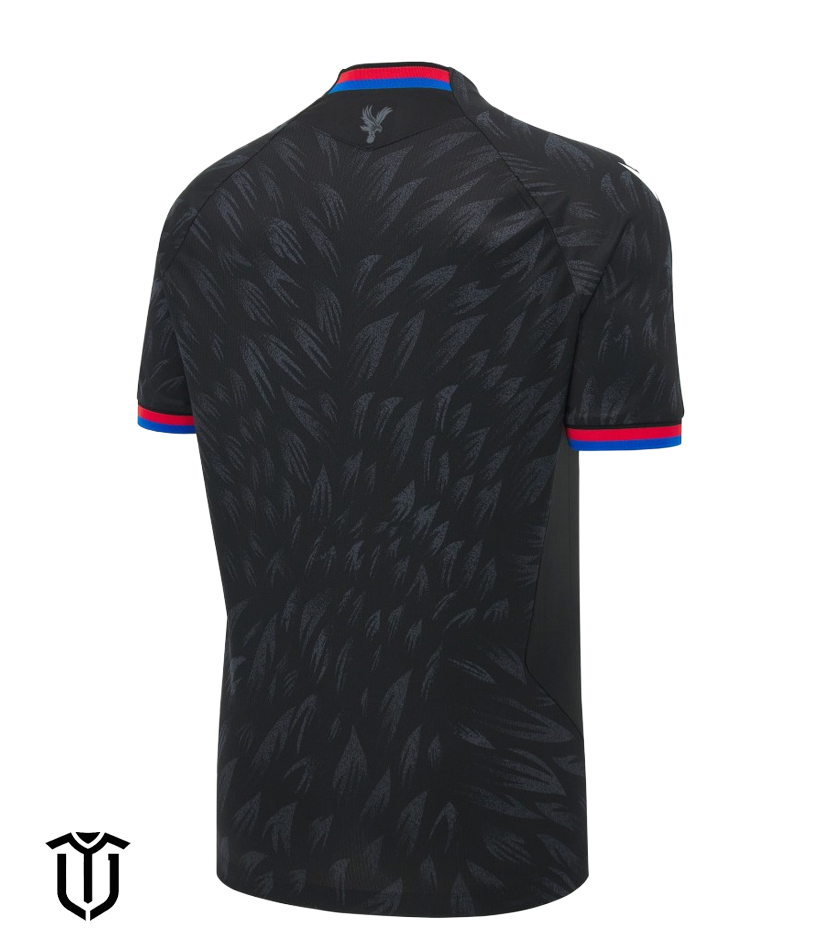 Crystal Palace visitante 26/27