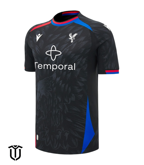 Crystal Palace visitante 26/27
