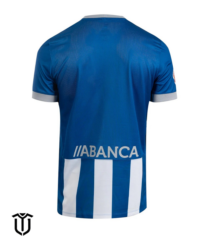 Deportivo la Coruña local 26/27