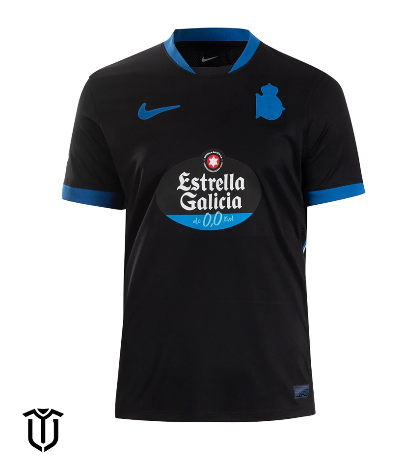 Deportivo la Coruña visitante 26/27