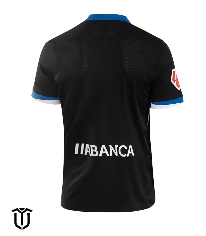 Deportivo la Coruña visitante 26/27
