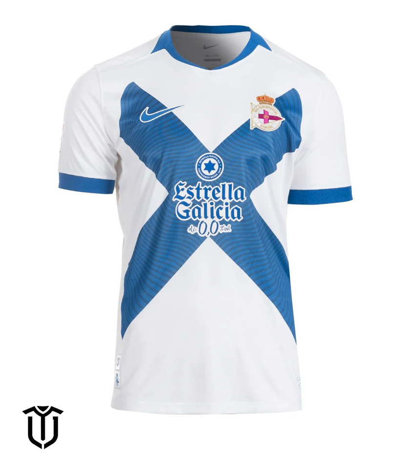 Deportivo la Coruña tercera 26/27