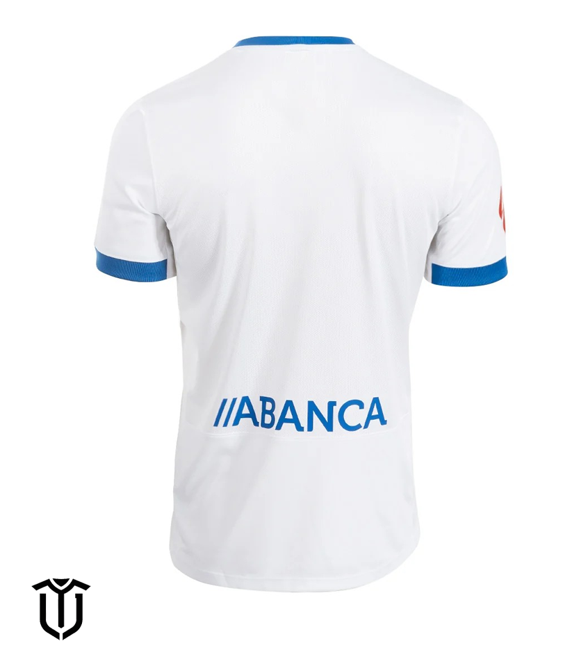 Deportivo la Coruña tercera 26/27
