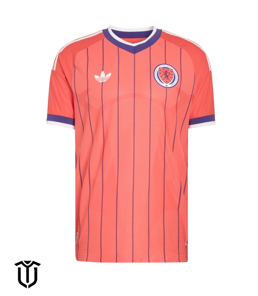 Escocia visitante 2026