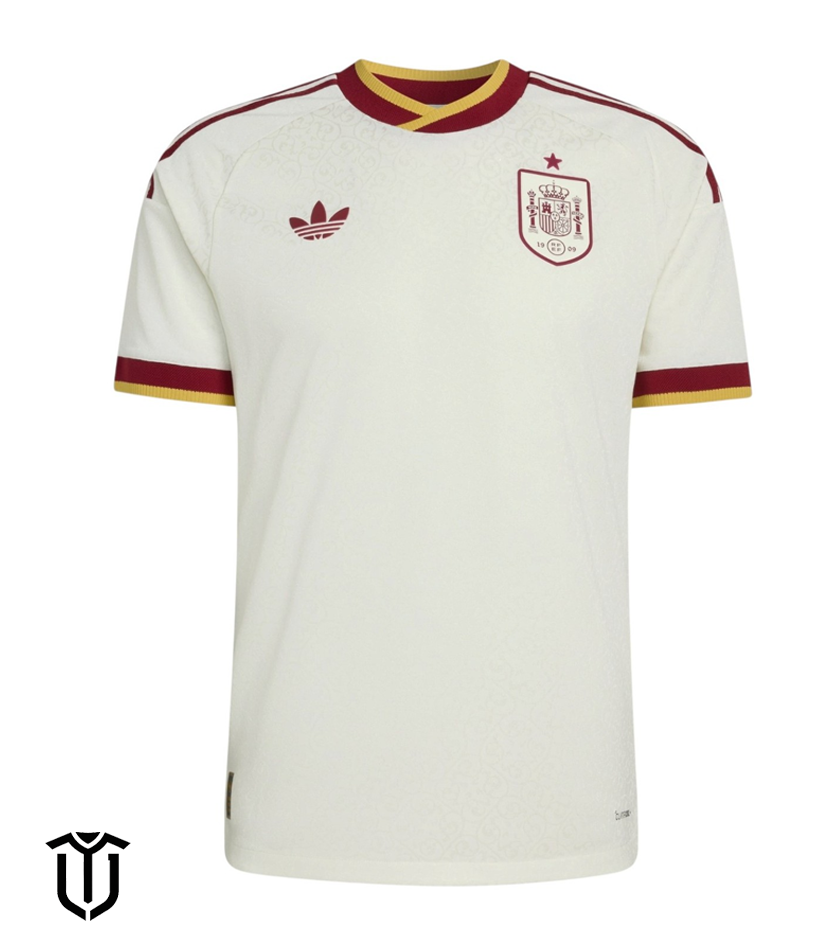 España visitante 2026