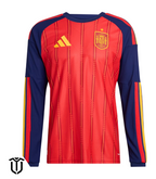 España local  manga larga 2026