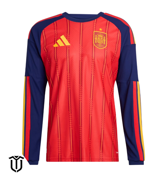 España local  manga larga 2026