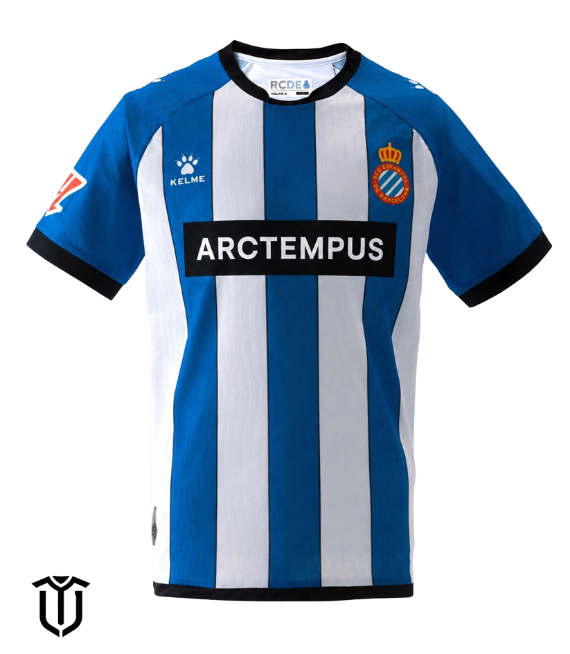 Espanyol local  26/27