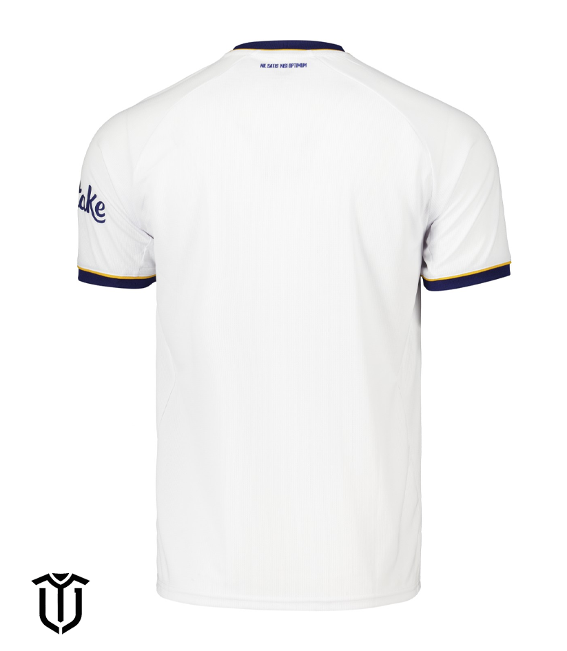 Everton visitante 26/27