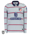 Atletico de Madrid tercera manga larga 26/27