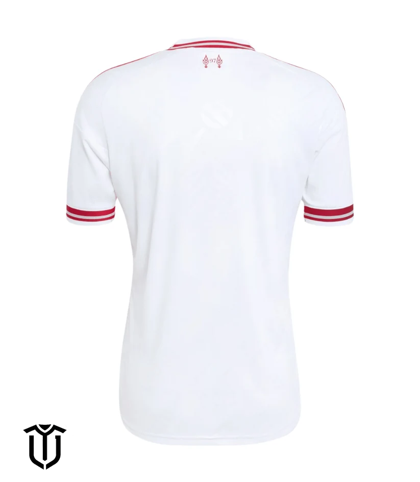 Liverpool Visitante 26/27